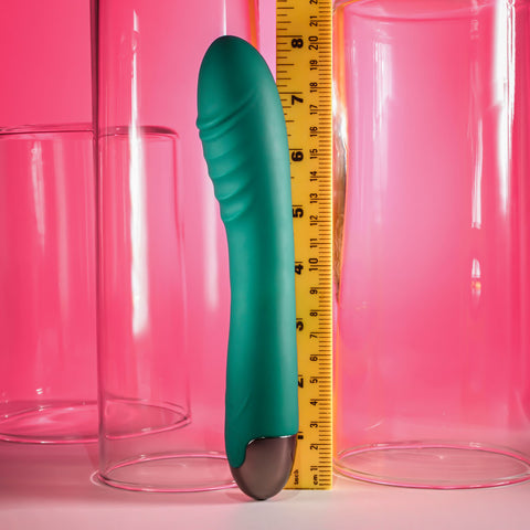 Gender X PIROUETTE - 20.6 cm USB Rechargeable Vibrator VIBRATORS
