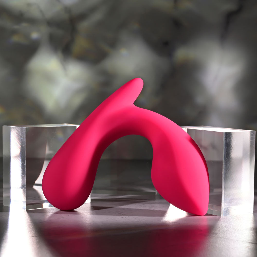 Gender X ALL ABOUT THE BASS Vibrator 9.3cm USB Rechargeable GENDER EXPRESSION