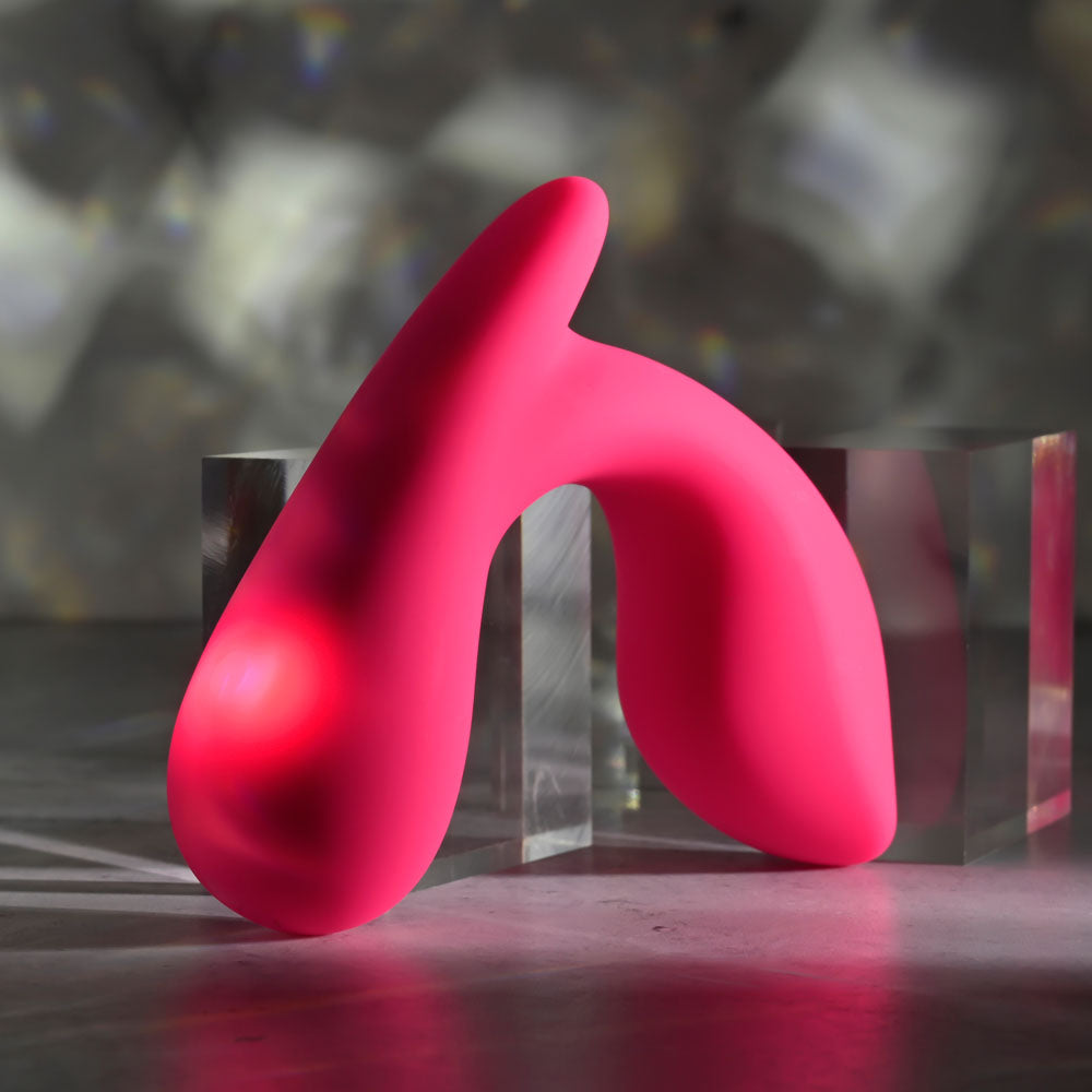 Gender X ALL ABOUT THE BASS Vibrator 9.3cm USB Rechargeable GENDER EXPRESSION