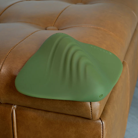 Gender X Pleasure Pad – USB Rechargeable Vibrating Grinding Pad with 10 Speed Settings Vibrating Pads