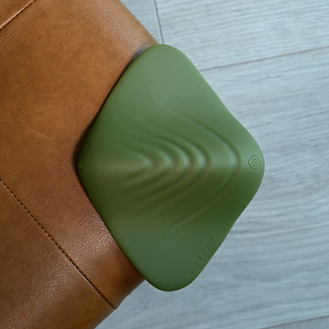 Gender X Pleasure Pad – USB Rechargeable Vibrating Grinding Pad with 10 Speed Settings Vibrating Pads