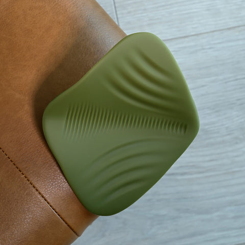 Gender X Pleasure Pad – USB Rechargeable Vibrating Grinding Pad with 10 Speed Settings Vibrating Pads