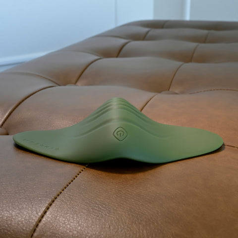 Gender X Pleasure Pad – USB Rechargeable Vibrating Grinding Pad with 10 Speed Settings Vibrating Pads