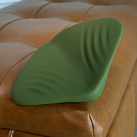 Gender X Pleasure Pad – USB Rechargeable Vibrating Grinding Pad with 10 Speed Settings Vibrating Pads