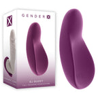 Gender X BJ Buddy – USB Rechargeable Vibrating Unisex Stimulator Purple > Sex Toys > Couples Toys