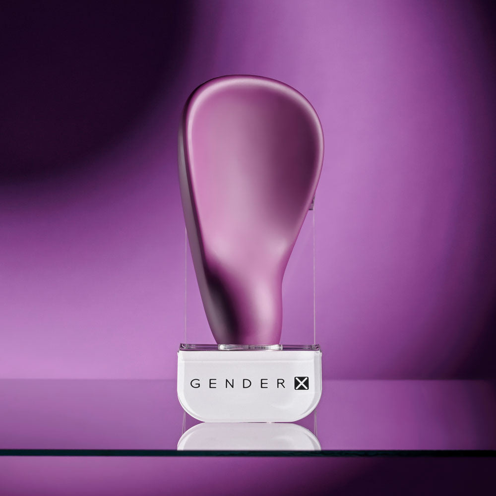 Gender X BJ Buddy – USB Rechargeable Vibrating Unisex Stimulator > Sex Toys > Couples Toys