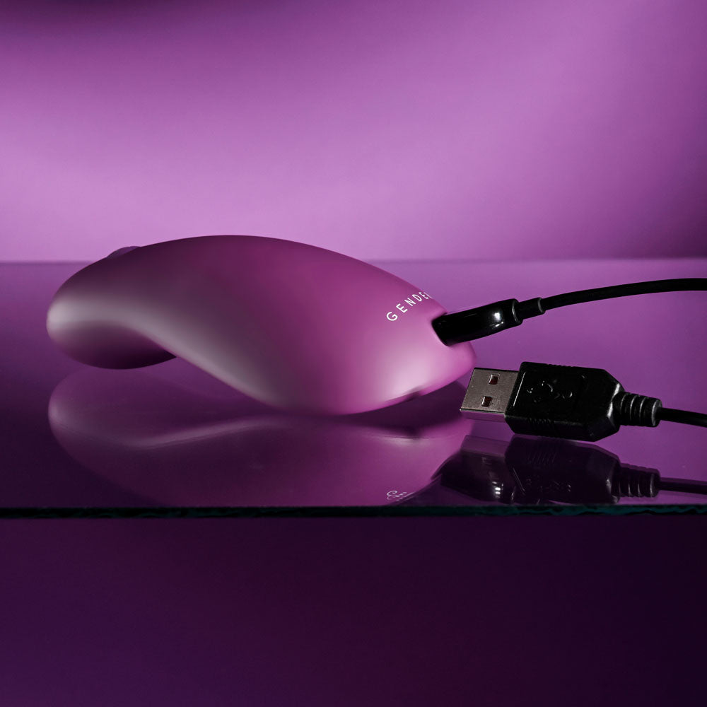 Gender X BJ Buddy – USB Rechargeable Vibrating Unisex Stimulator > Sex Toys > Couples Toys
