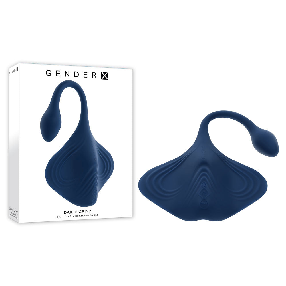 Gender X Daily Grind Grinding Pad with Anal Plug Adult Stuff Warehouse Gender X Daily Grind Grinding Pad with Anal Plug Adult Stuff Warehouse