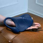 Gender X Daily Grind Grinding Pad with Anal Plug > Vibrators > Vibrating Pads