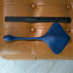 Gender X Daily Grind Grinding Pad with Anal Plug > Vibrators > Vibrating Pads
