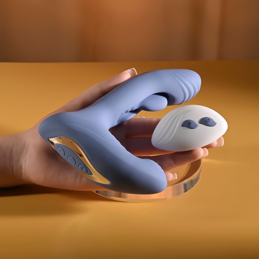 Gender X FLAPJACK -  USB Rechargeable Flapping Vibrator Secondary image