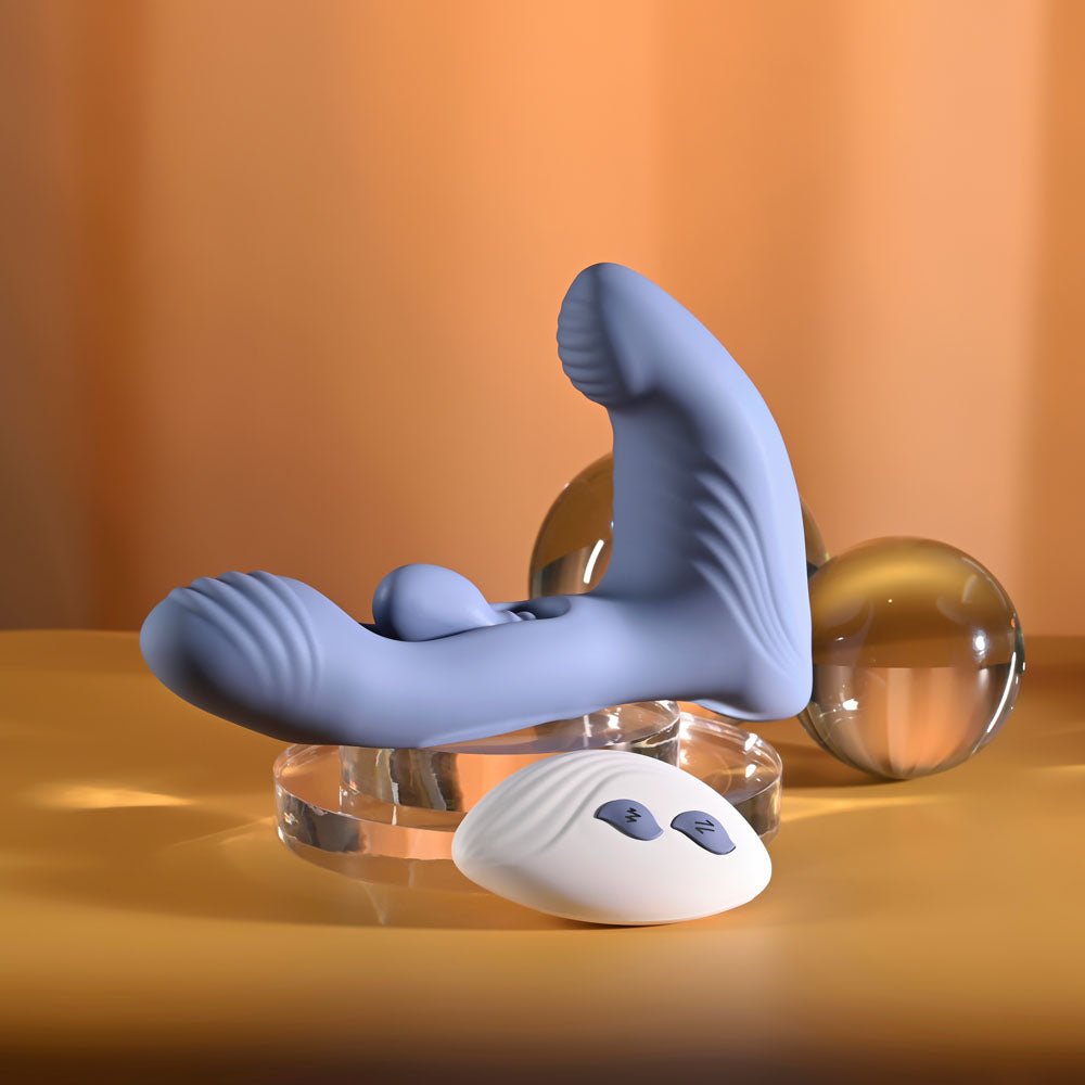 Gender X FLAPJACK - USB Rechargeable Flapping Vibrator > Vibrators > G-Spot