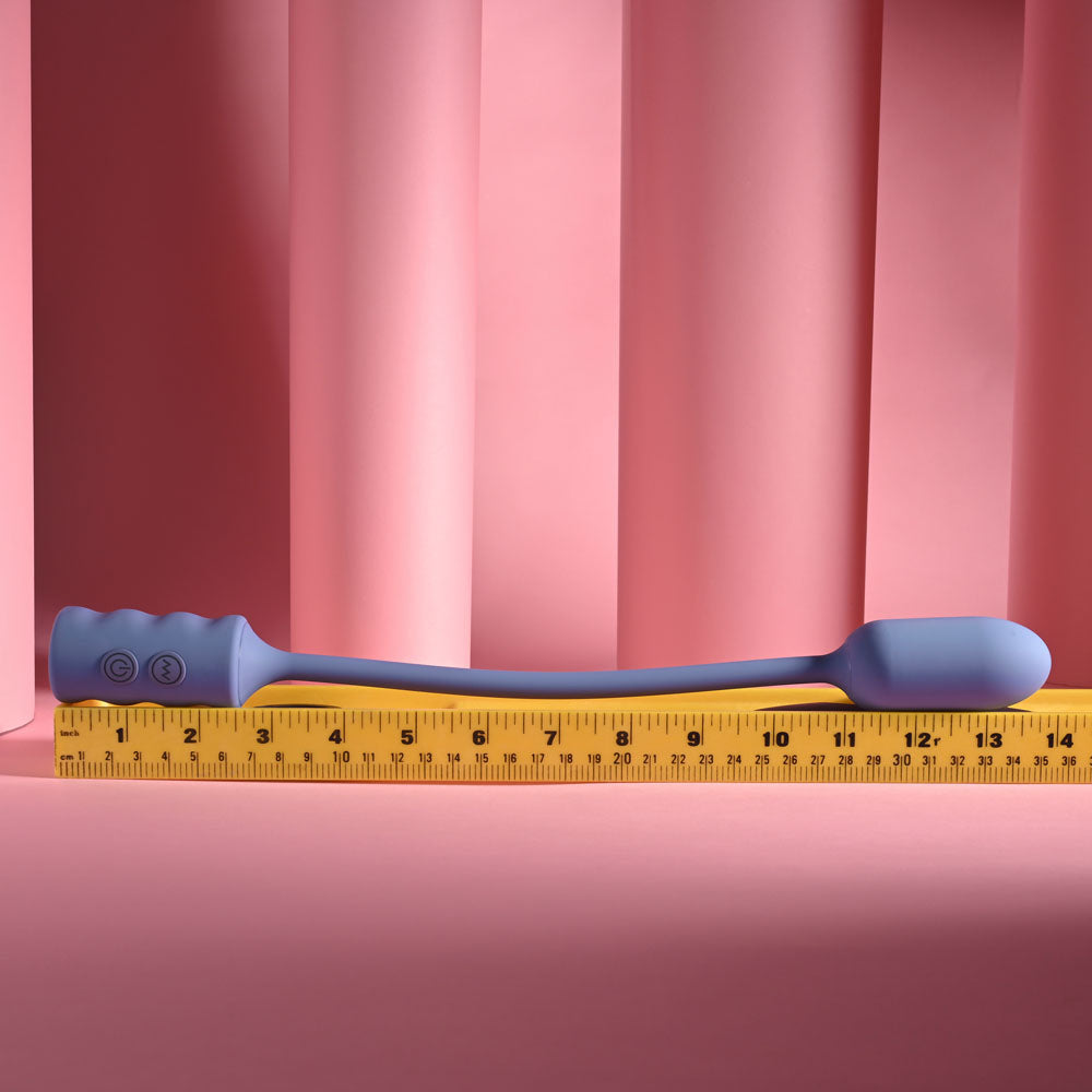 Gender X EGG-STREME - Purple USB Rechargeable Bullet Wand > Sex Toys For Ladies > Vibrating Eggs