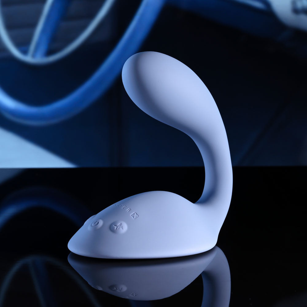 Gender X Shifting Gears – USB Rechargeable Vibrating Grinding Pad Secondary image