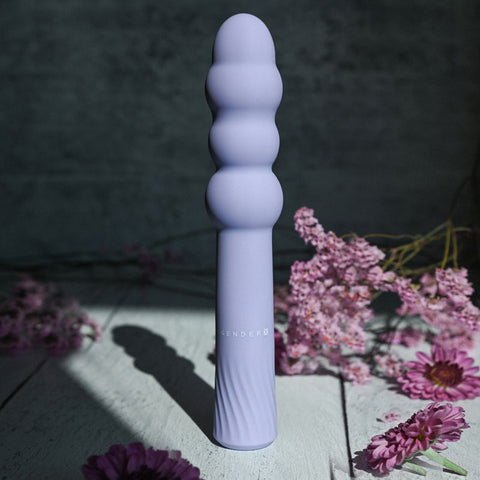 Gender X BUMPY RIDE - 17.4 cm USB Rechargeable Vibrator Vibrators