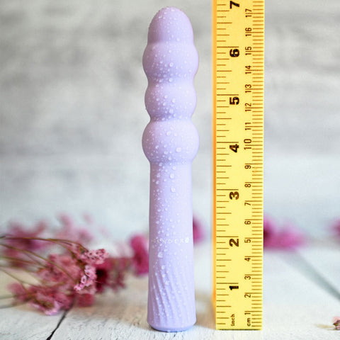 Gender X BUMPY RIDE - 17.4 cm USB Rechargeable Vibrator Vibrators