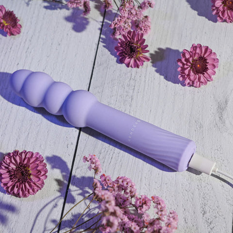 Gender X BUMPY RIDE - 17.4 cm USB Rechargeable Vibrator Vibrators