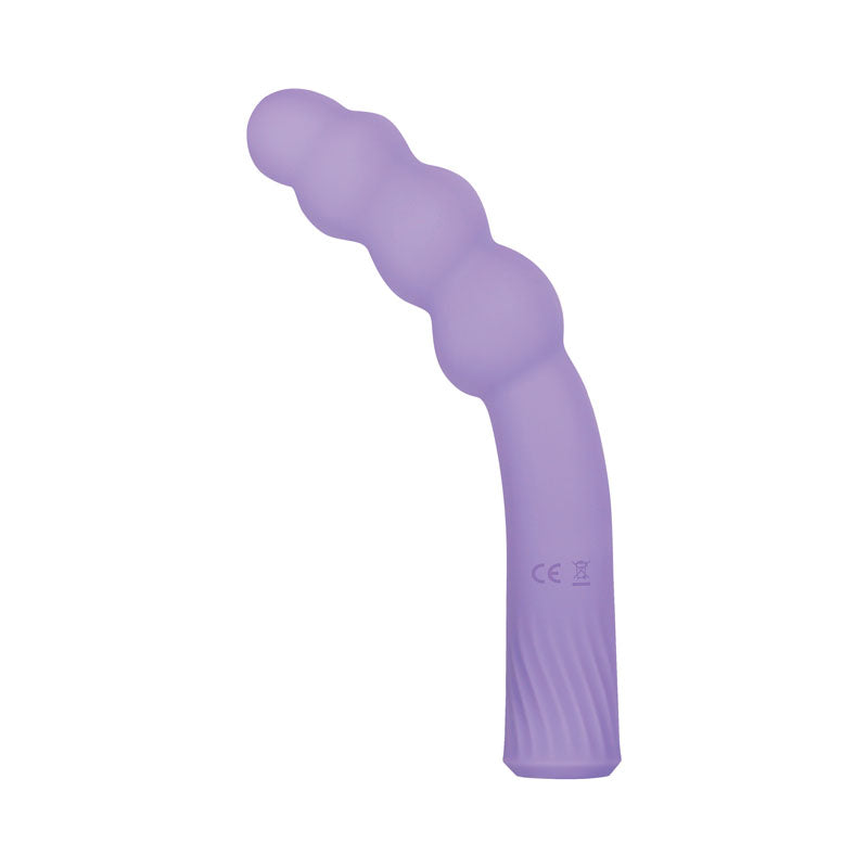 Gender X BUMPY RIDE -  17.4 cm USB Rechargeable Vibrator