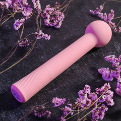 Gender X FLEXI WAND -  16.6 cm USB Rechargeable Vibrator