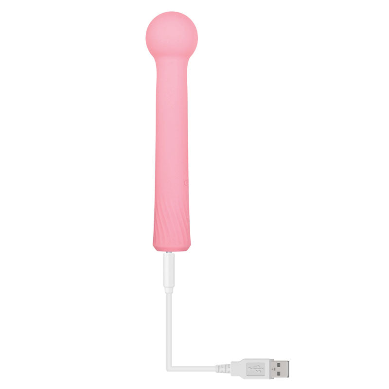 Gender X FLEXI WAND -  16.6 cm USB Rechargeable Vibrator