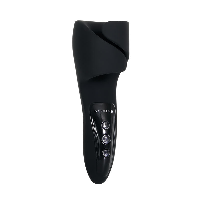 Gender X THE EMBRACE -  USB Rechargeable Male Vibrator