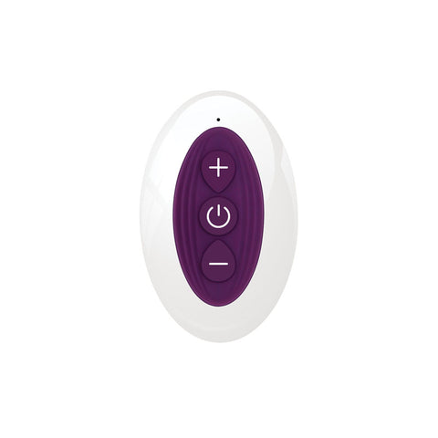 Gender X Velvet Hammer USB Rechargeable Wearable Vibe with Remote Control VIBRATORS