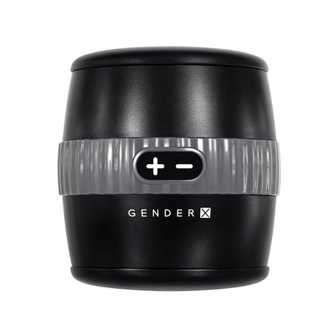 Gender X BARREL OF FUN - USB Rechargeable Stroker Strokers - Auto