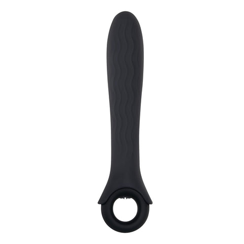 Gender X POWERHOUSE - 21.6 cm USB Rechargeable Vibrator VIBRATORS