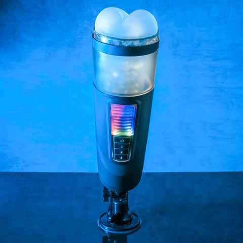 Gender X Message In A Bottle 30cm USB Rechargeable Masturbator GENDER EXPRESSION
