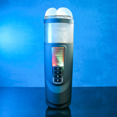 Gender X Message In A Bottle 30cm USB Rechargeable Masturbator GENDER EXPRESSION