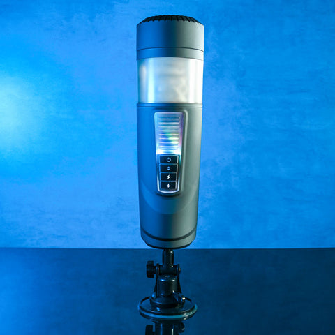 Gender X Message In A Bottle 30cm USB Rechargeable Masturbator GENDER EXPRESSION