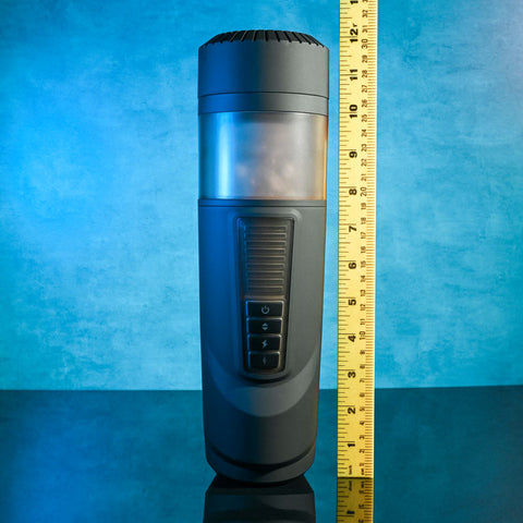 Gender X Message In A Bottle 30cm USB Rechargeable Masturbator GENDER EXPRESSION