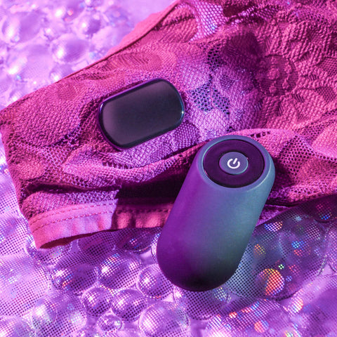 Gender X OUR UNDIE VIBE - USB Rechargeable Panty Vibe 9.6cm Panty Vibrators