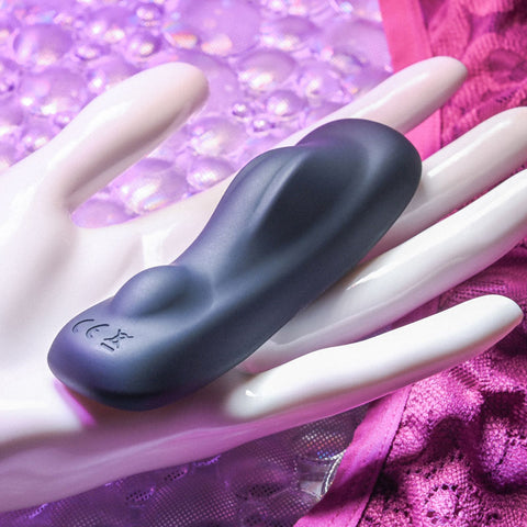 Gender X OUR UNDIE VIBE - USB Rechargeable Panty Vibe 9.6cm Panty Vibrators