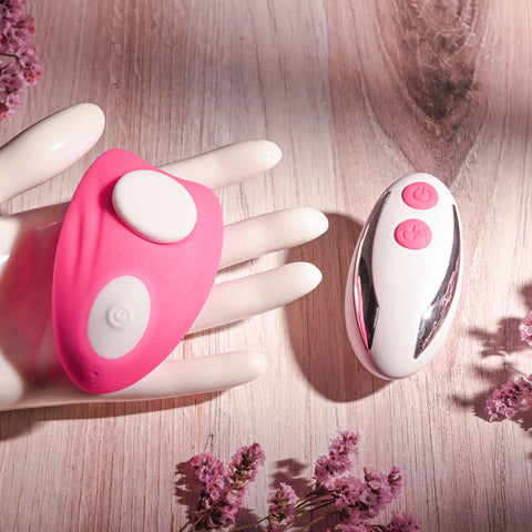 Gender X Under The Radar USB Rechargeable Panty Vibe GENDER EXPRESSION