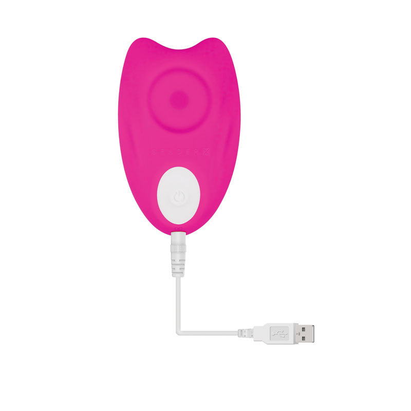 Gender X UNDER THE RADAR -  USB Rechargeable Panty Vibe