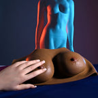 Gender X Undergarments Plate C Cup Dark Silicone Enhancements > Gender > Bodywear