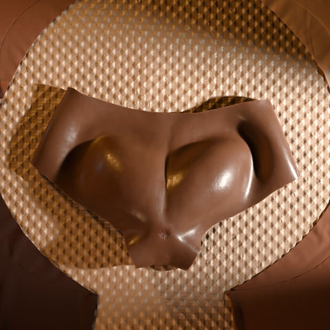 Gender X Undergarments Briefs Dark Silicone Intimate Wear Bodyforms