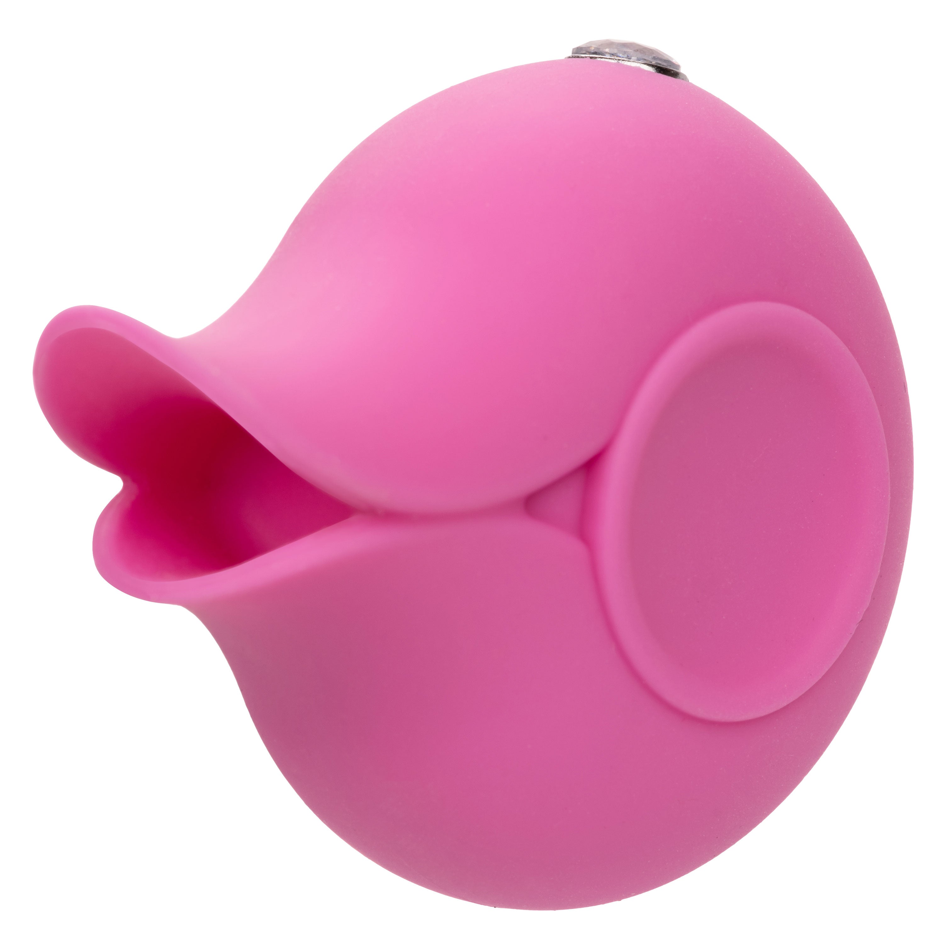 LuvMor Kisses Flickering (Purple) – Clitoral Stimulator > Sex Toys For Ladies > Clitoral Vibrators and Stimulators
