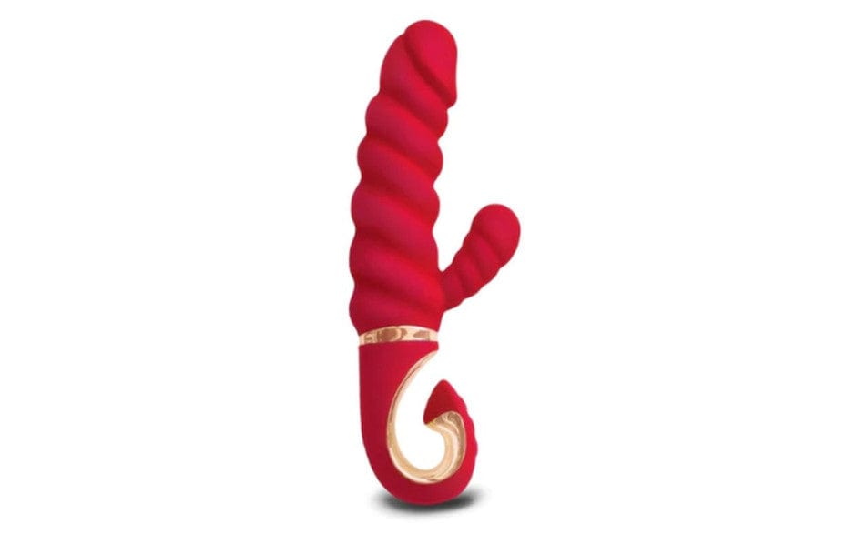 Gcandy MINI Chili Coral 19 x 3.5cm Waterproof Vibrator > Vibrators > Ladies > Rabbit