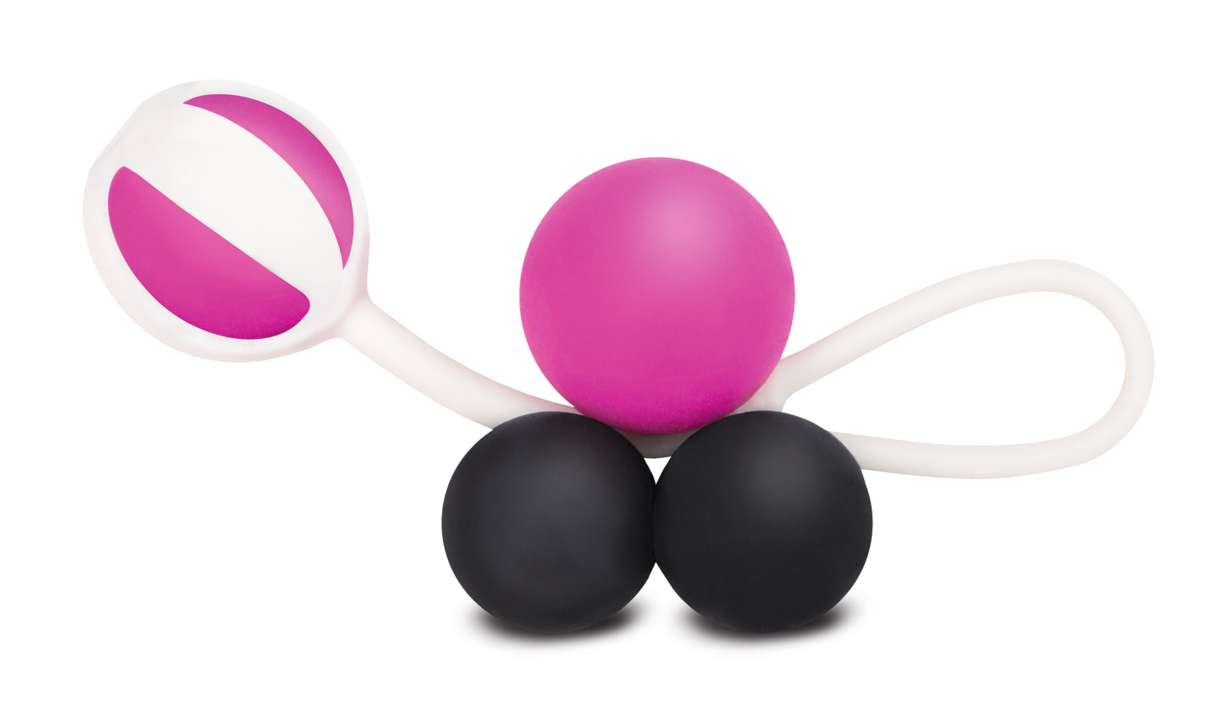 Geisha Balls Magnetic Set of 4 Sizes 15g to 27g Secondary image