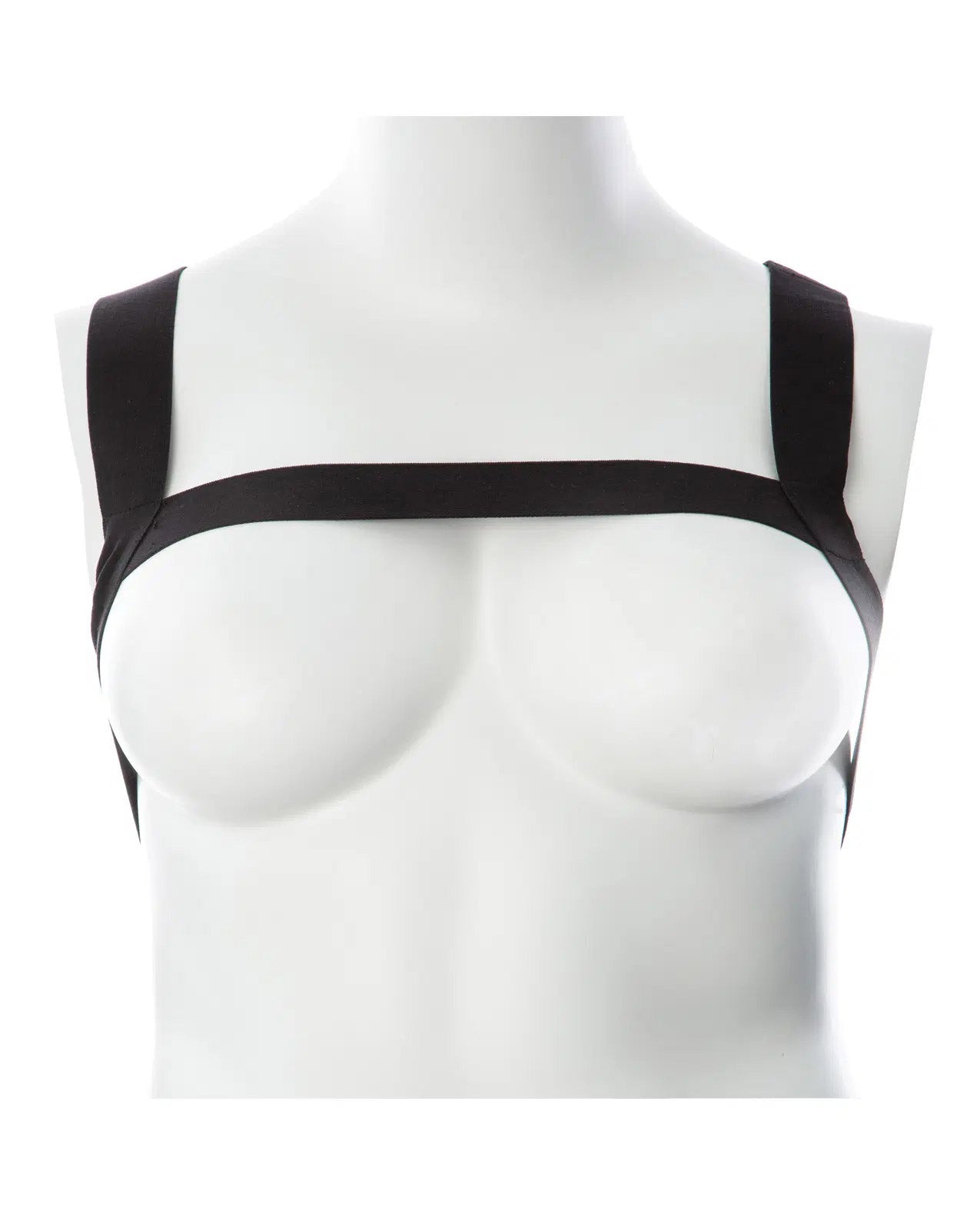 Gender Fluid Billie Harness Black Size S-L Chest 31-47 Inches > Clothes > Womens Harnesses