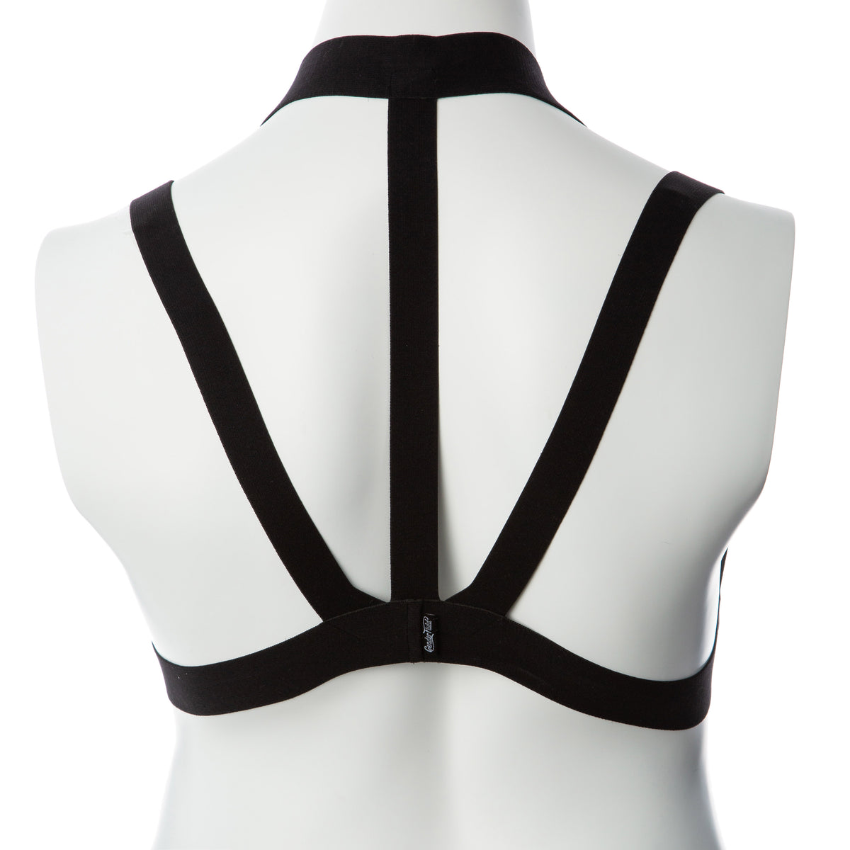 Gender Fluid Majestic Harness Black L-XXL > Clothes > Womens Harnesses