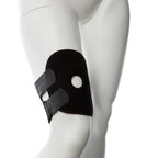 Gender Fluid Thigh Rider Strap-On Harness S-L Black > Dildos > Strap On Harnesses