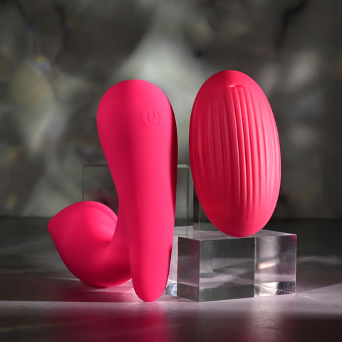 Gender X ALL ABOUT THE BASS Vibrator 9.3cm Rechargeable GENDER EXPRESSION