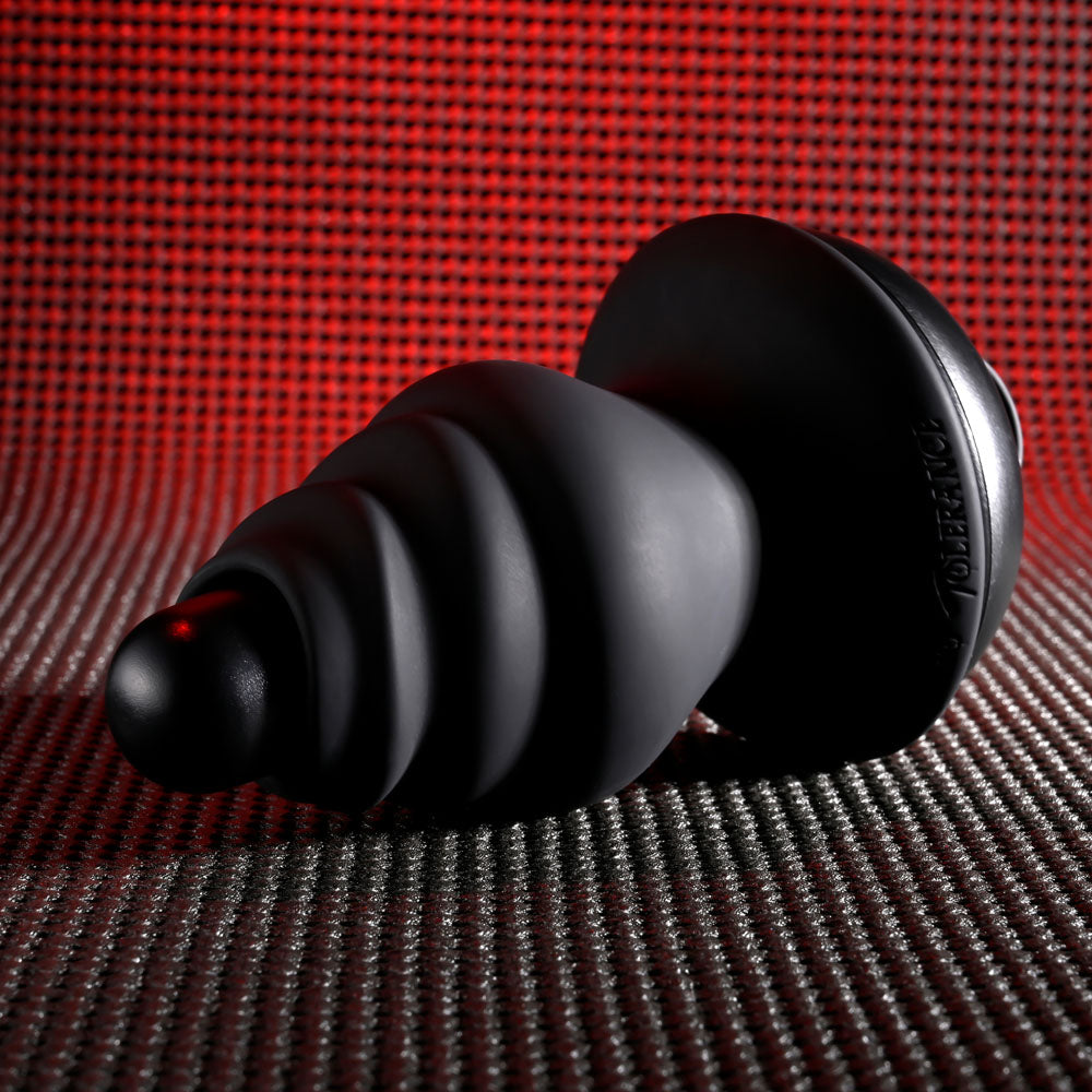 Gender X Echo – USB Rechargeable 15.3 cm Butt Plug Secondary image