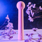 Gender X Flexi Wand – USB Rechargeable 16.6 cm Vibrator > Vibrators > Standard Vibrators