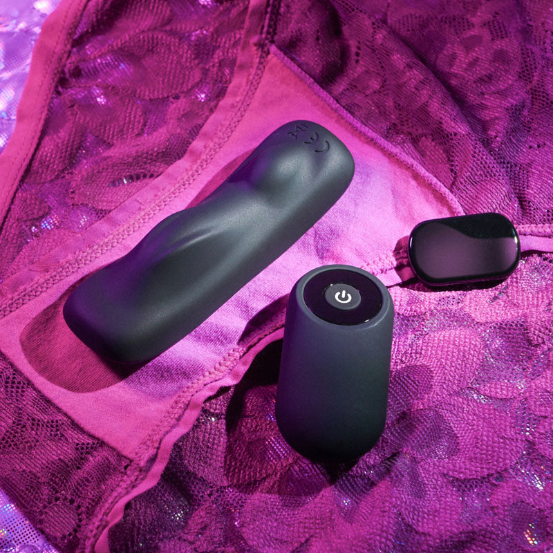 Gender X OUR UNDIE VIBE - Panty Vibe 9.6cm Secondary image