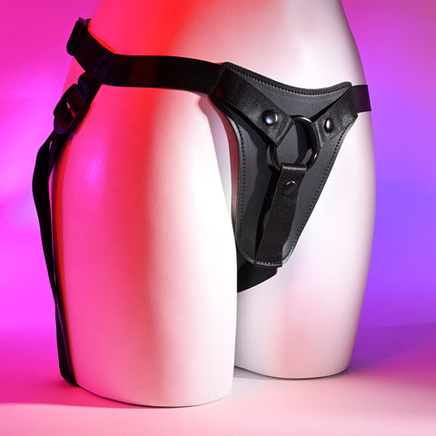 Gender X PLEASURE HARNESS Adjustable Up to 152 cm Waist Bodyforms
