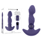 Gender X RING IT Waterproof Vibrator 16.5cm Length > Anal Range > Anal Probes